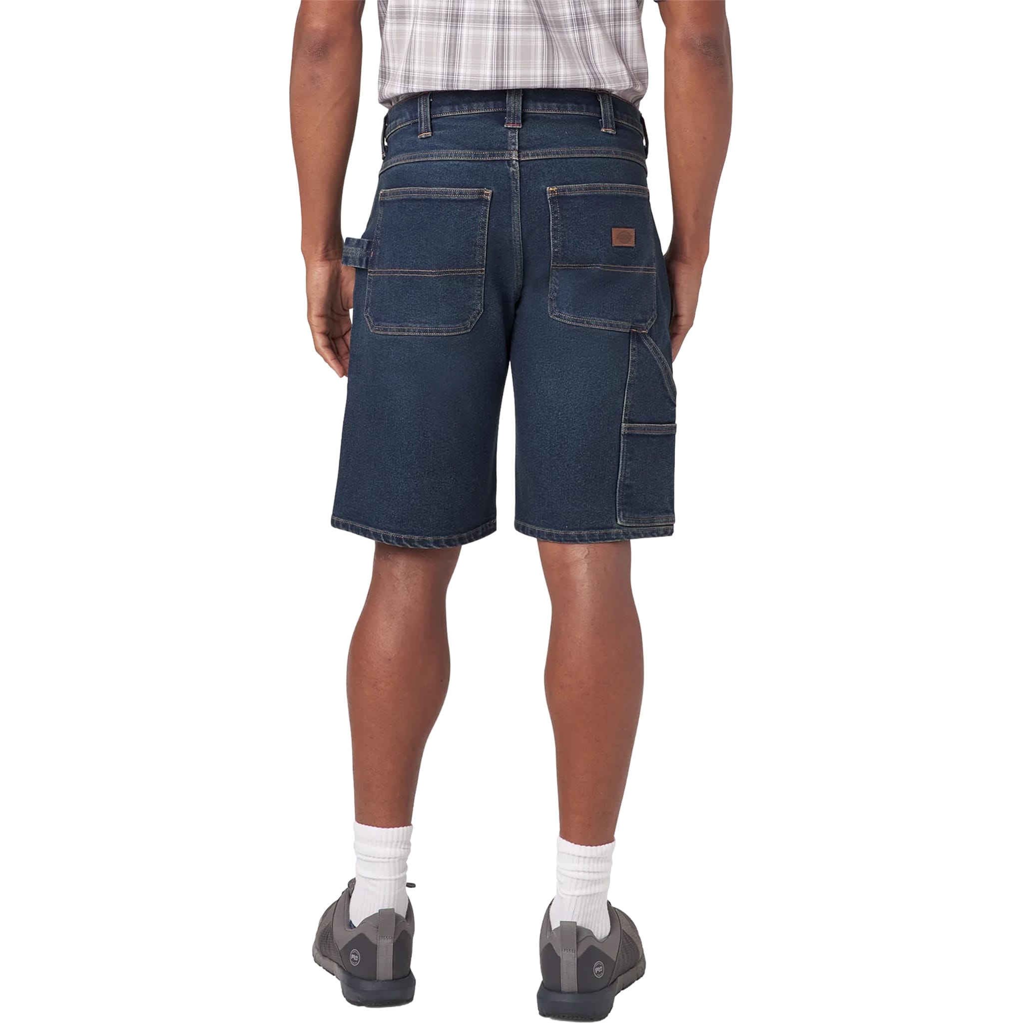 Dickies Denim Utility Shorts 11" Dark Denim Wash Shorts