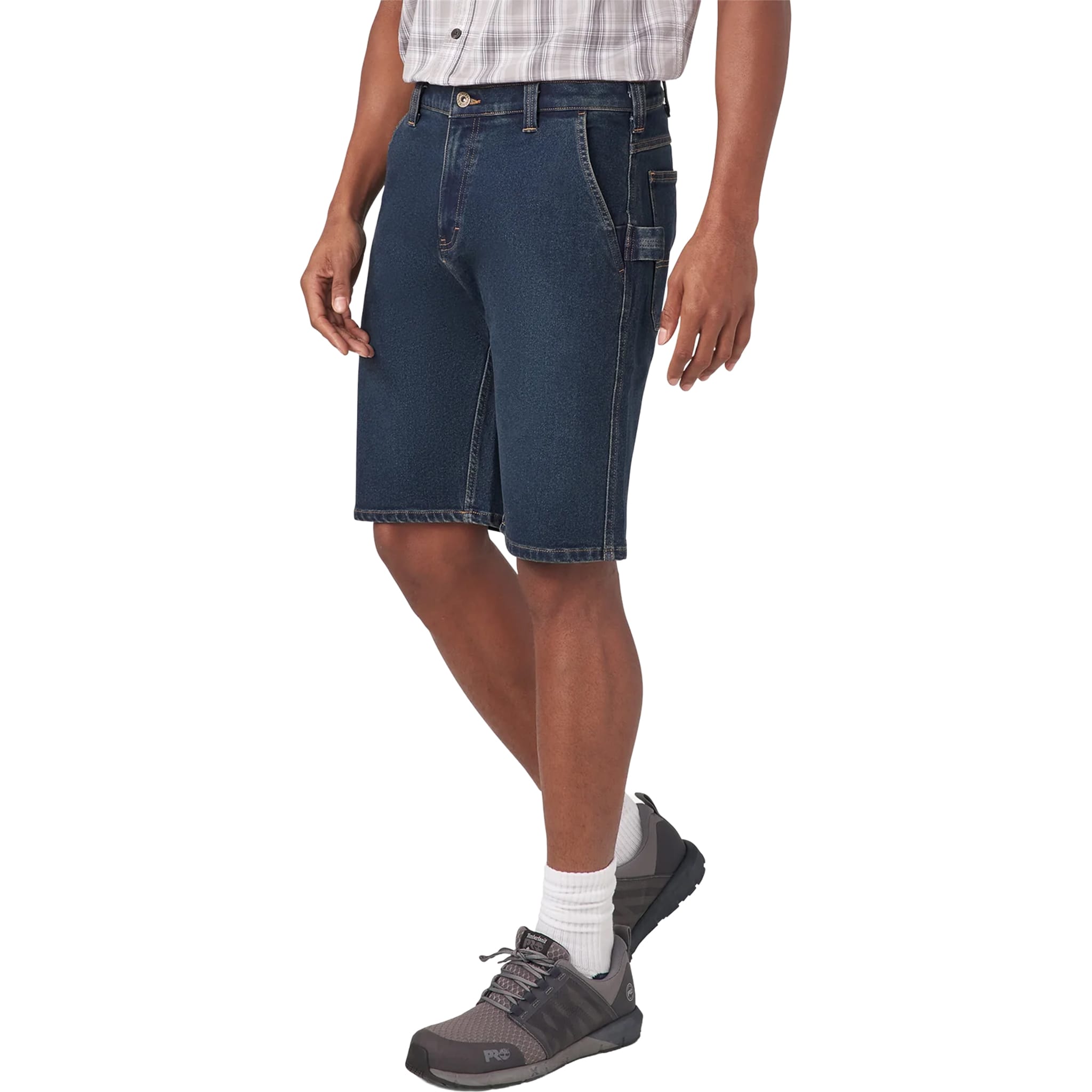 Dickies Denim Utility Shorts 11" Dark Denim Wash Shorts