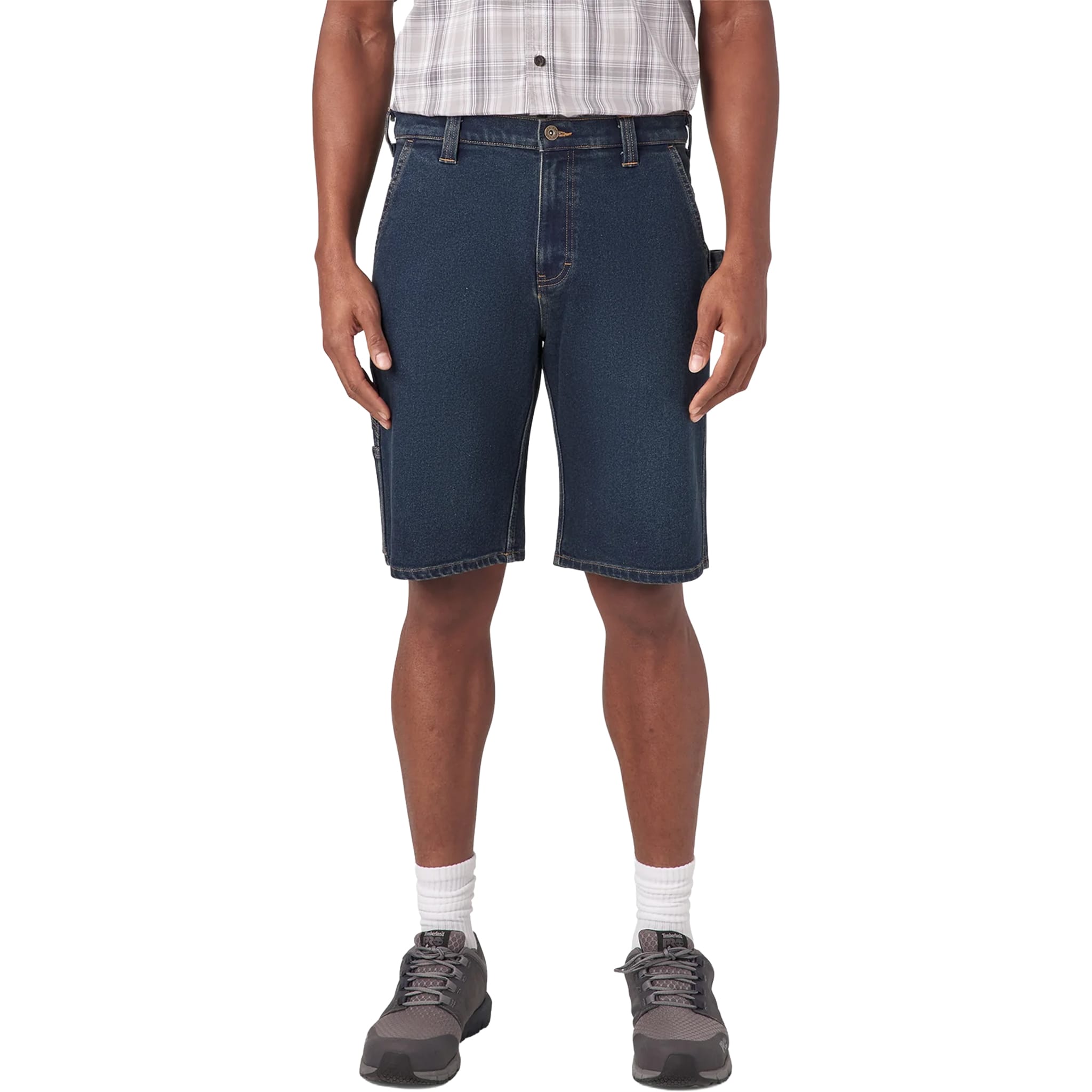 Dickies Denim Utility Shorts 11" Dark Denim Wash Shorts