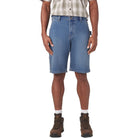 Dickies Denim Utility Shorts 11" Light Denim Wash Shorts