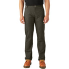 Dickies Flex Regular Fit Carpenter Pants Stonewashed Moss Green Pants