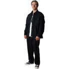 Dickies Mike Anderson Lined Shirt Jacket Black Casual Jackets