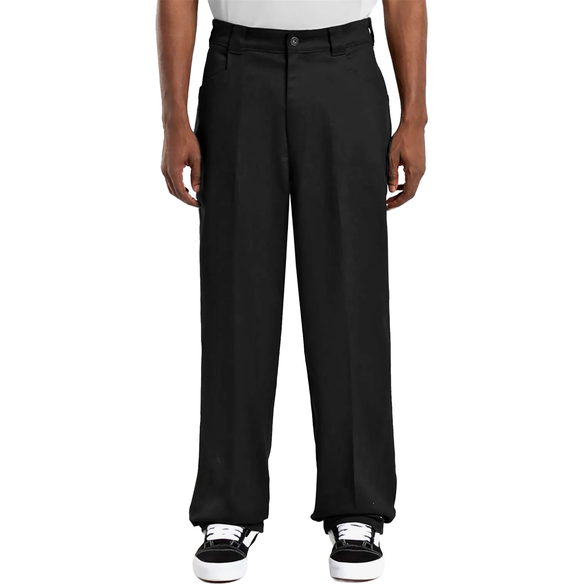 Dickies Mike Anderson Loose Fit Work Pants Black Pants
