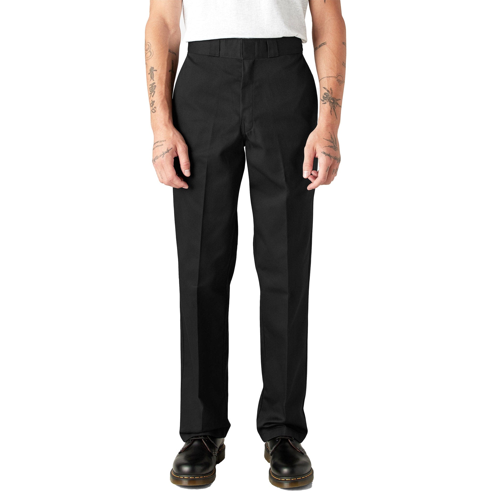 Dickies Original 874 Pant Regular Fit Black - Sanction Skate And Snow
