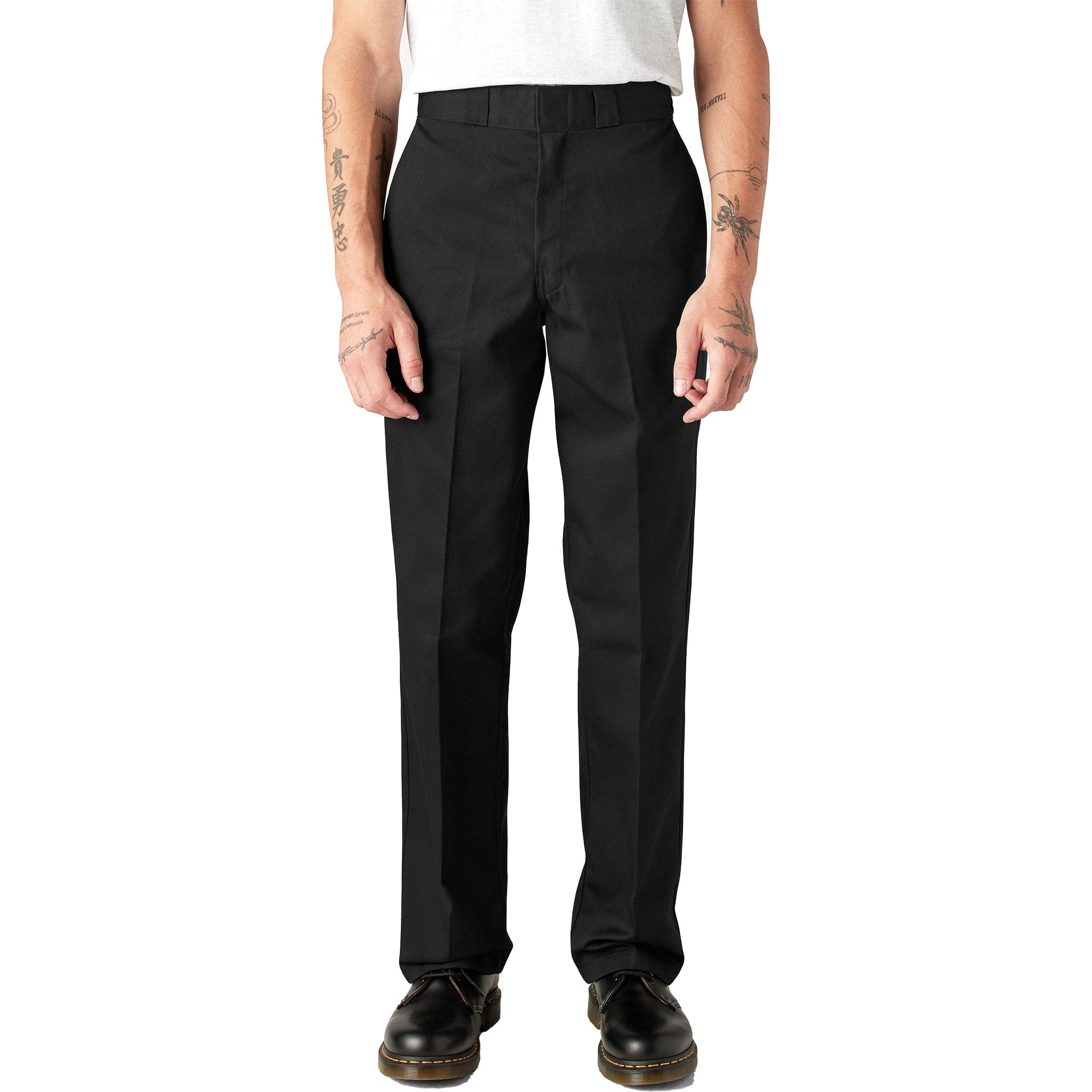 Dickies Original 874 Pant Regular Fit Black Pants