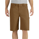 Dickies Relaxed Fit Carpenter Shorts 11" Brown Shorts