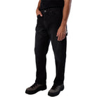 Dickies Relaxed Fit Heavyweight Carpenter Jeans Black Denim Pants