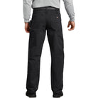 Dickies Relaxed Sanded Duck Carpenter Pants Rinsed Black Pants