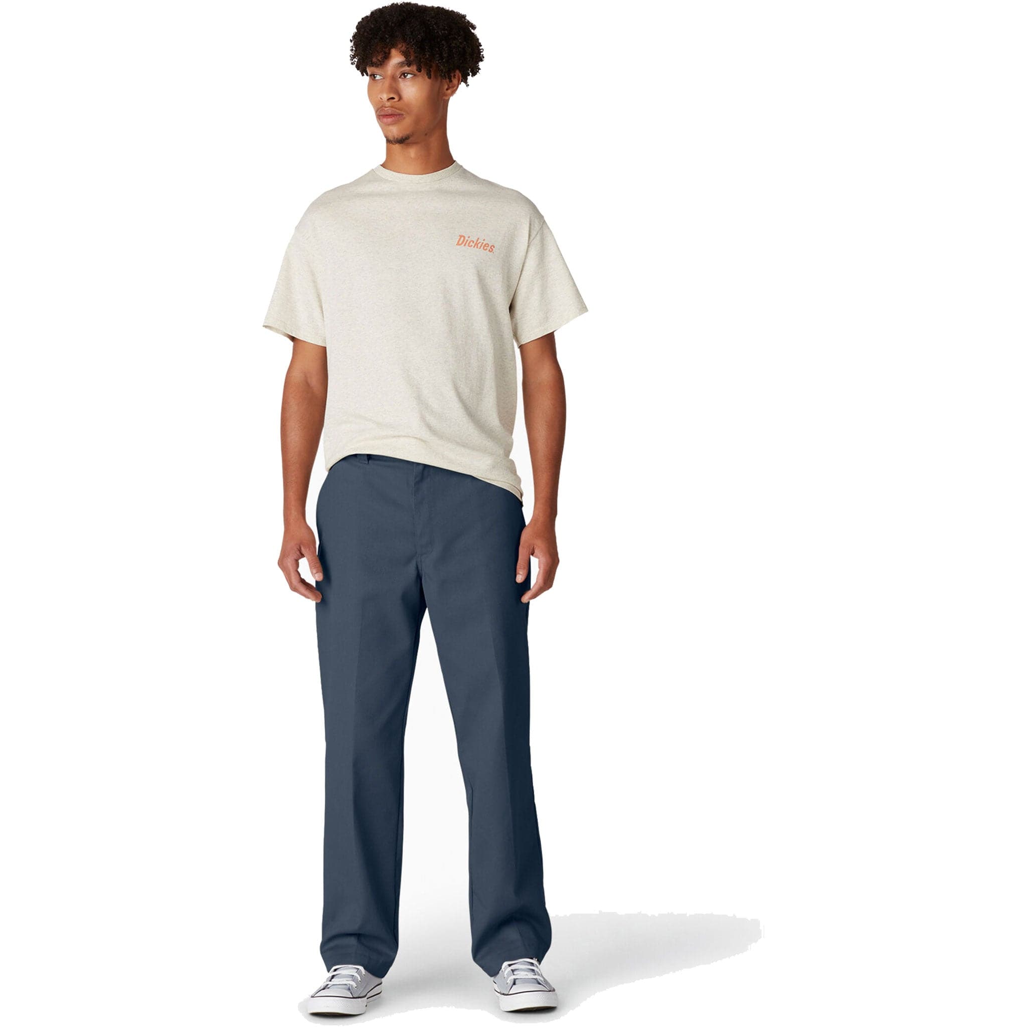 Dickies Skate Twill Pant Regular Fit Airforce Blue Pants