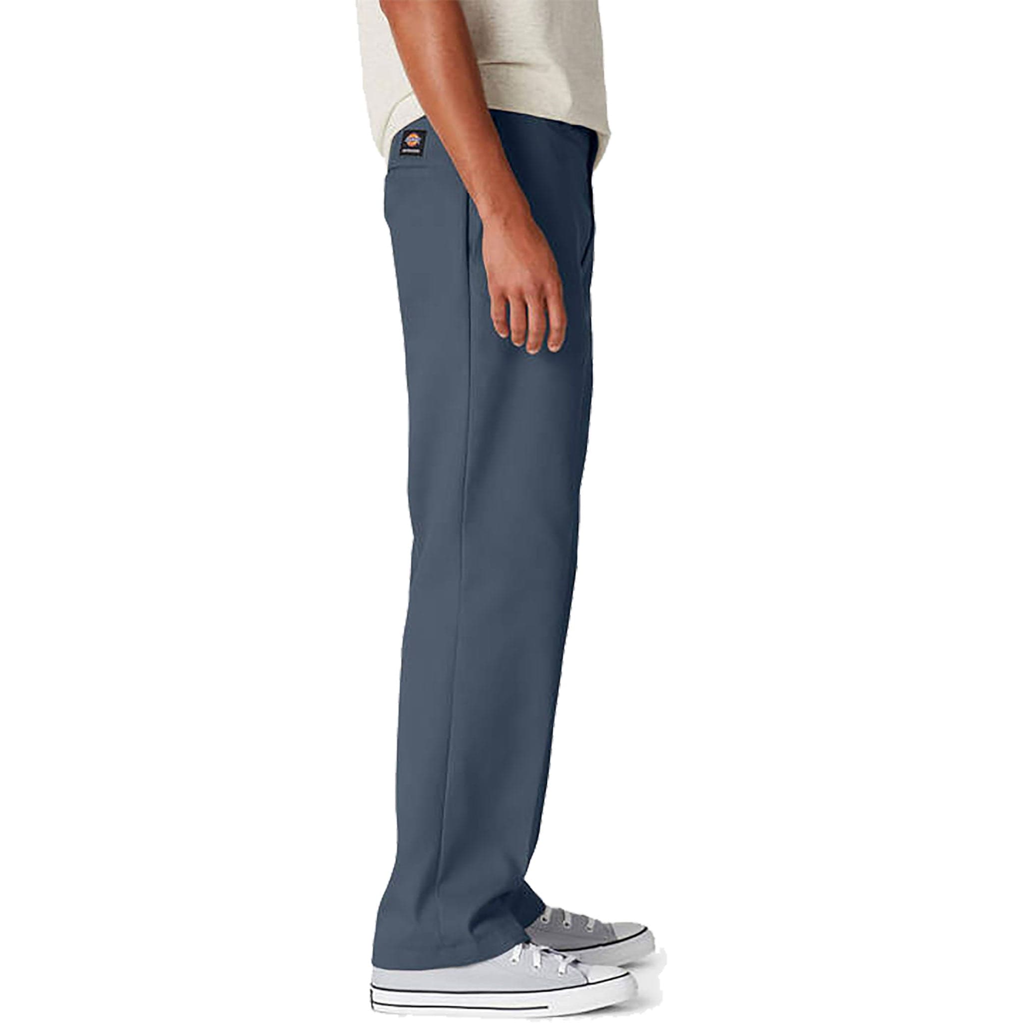 Dickies Skate Twill Pant Regular Fit Airforce Blue Pants