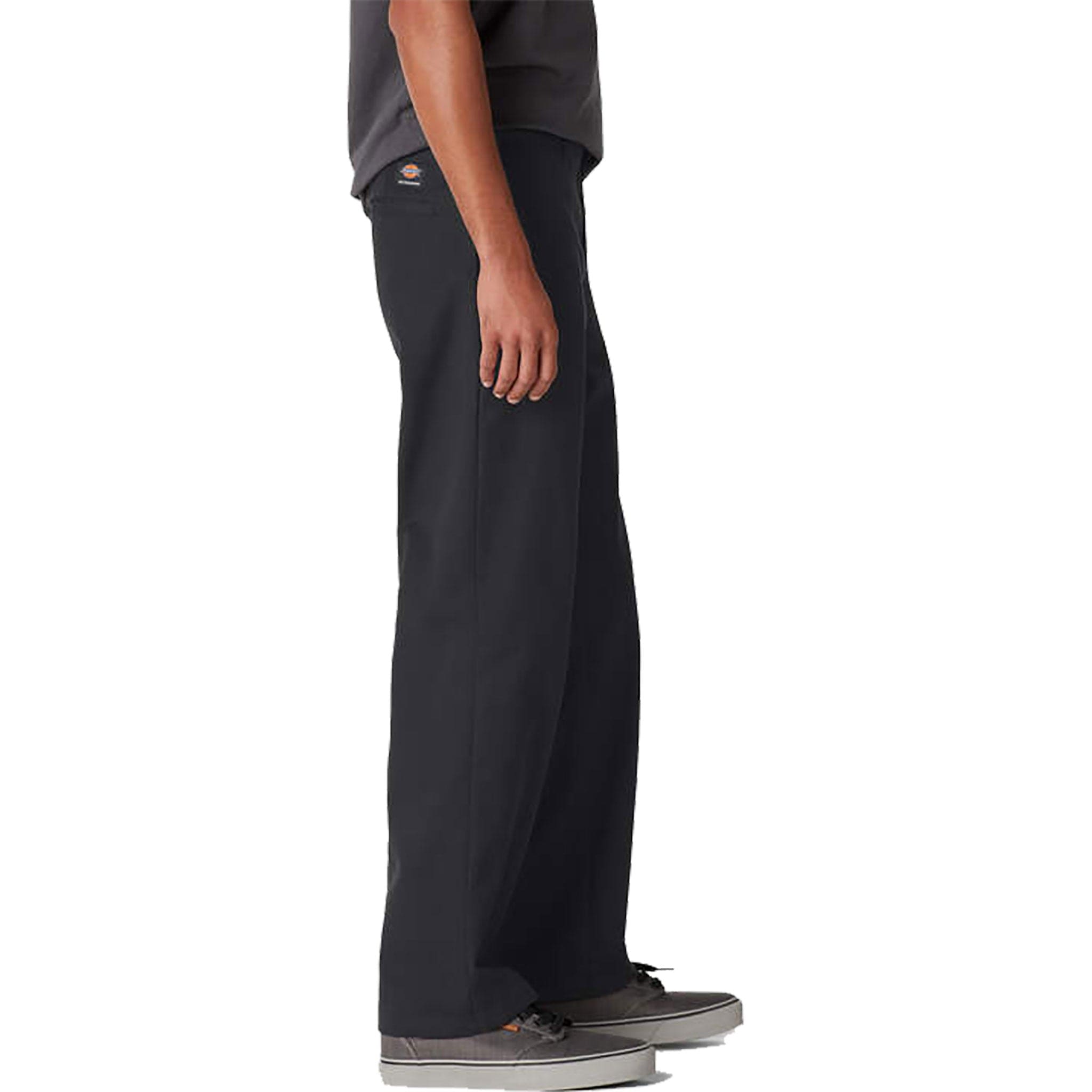 Dickies Skate Twill Pant Regular Fit Black Pants