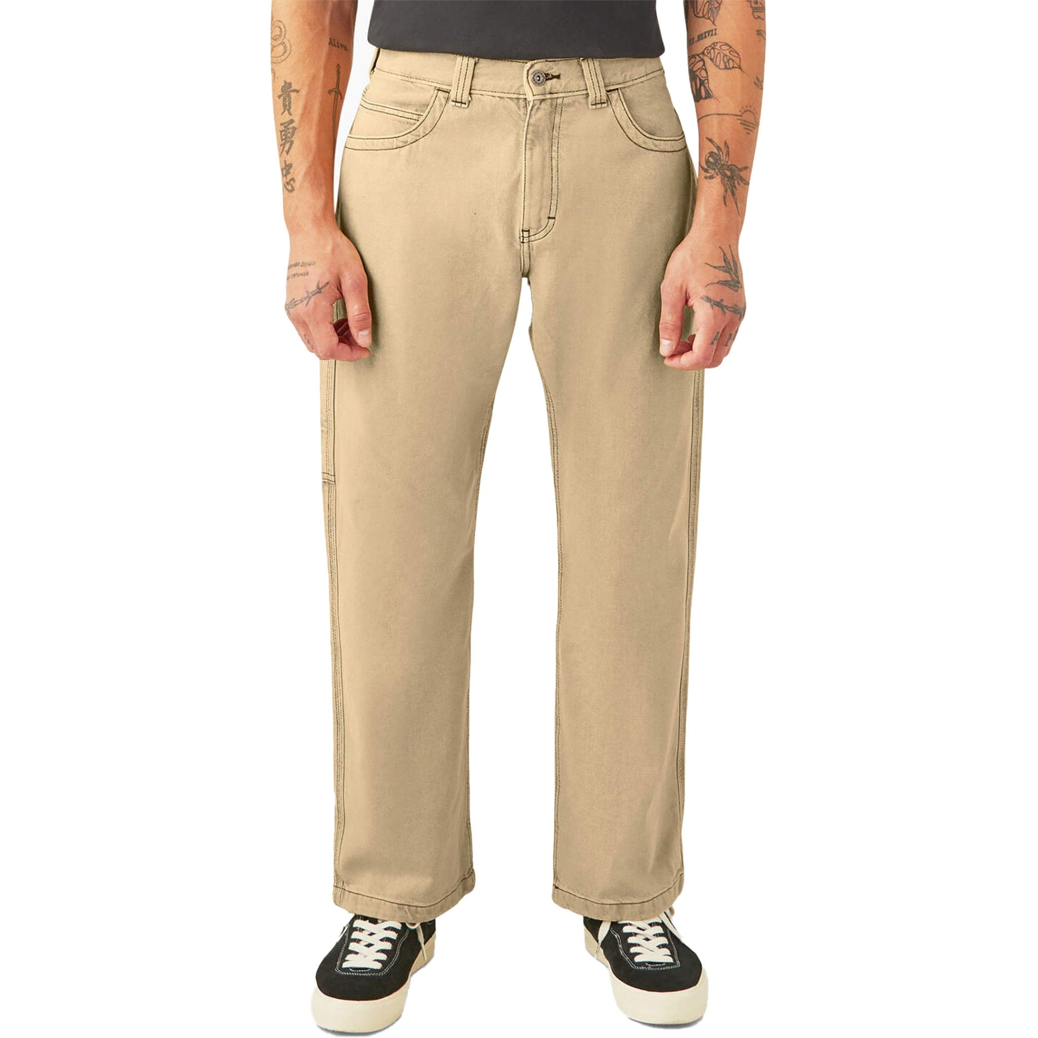 Dickies Skate Utility Jean Khaki Pants