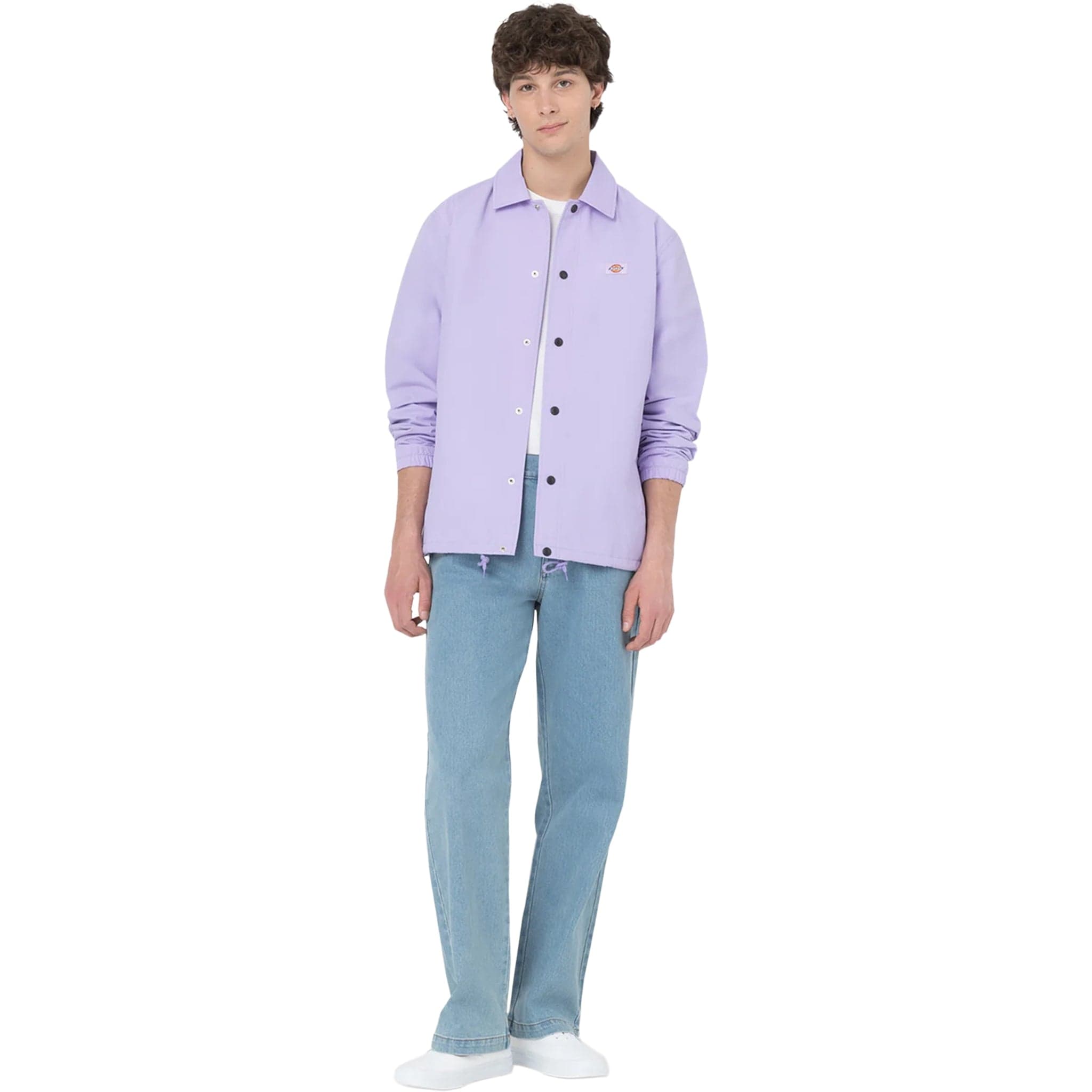 Dickies Skateboarding Wingville Loose Fit Light Denim Pant Pants