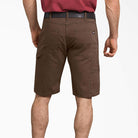 Dickies Tough Max Duck Utility Short Stonewash Timber Brown Shorts