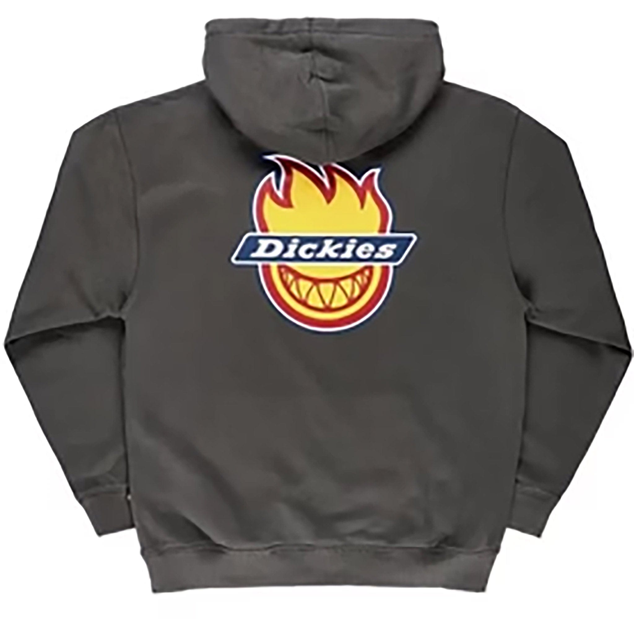 Dickies X Spitfire Fleece Hoodie Green Sweatshirts