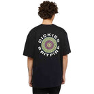 Dickies X Spitfire Knit Short Sleeve Tee Black T Shirt