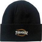 Dickies X Thrasher Beanie Black Beanie