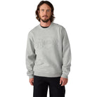 Dickies x Thrasher Sweatshirt Grey Melange Sweatshirts