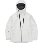 Dimito 24 Apex Jacket Cool White 2025 Mens Snowboard Coat