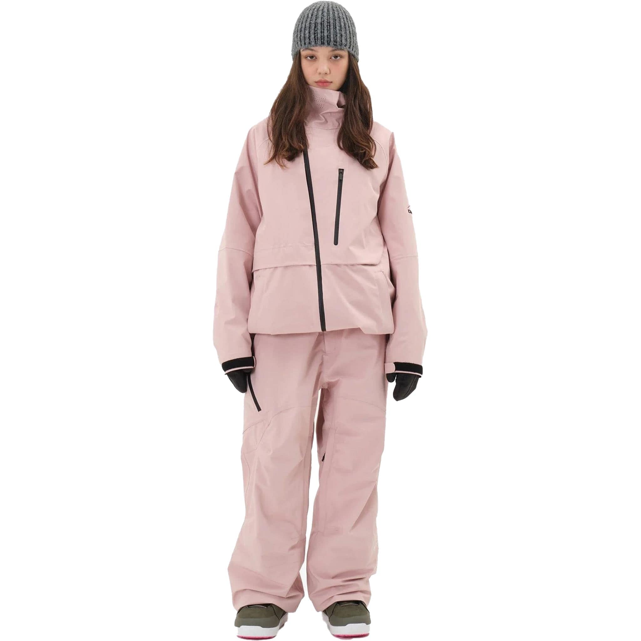 Dimito 24 Apex Jacket Orchid Pink 2025 Mens Snowboard Coat