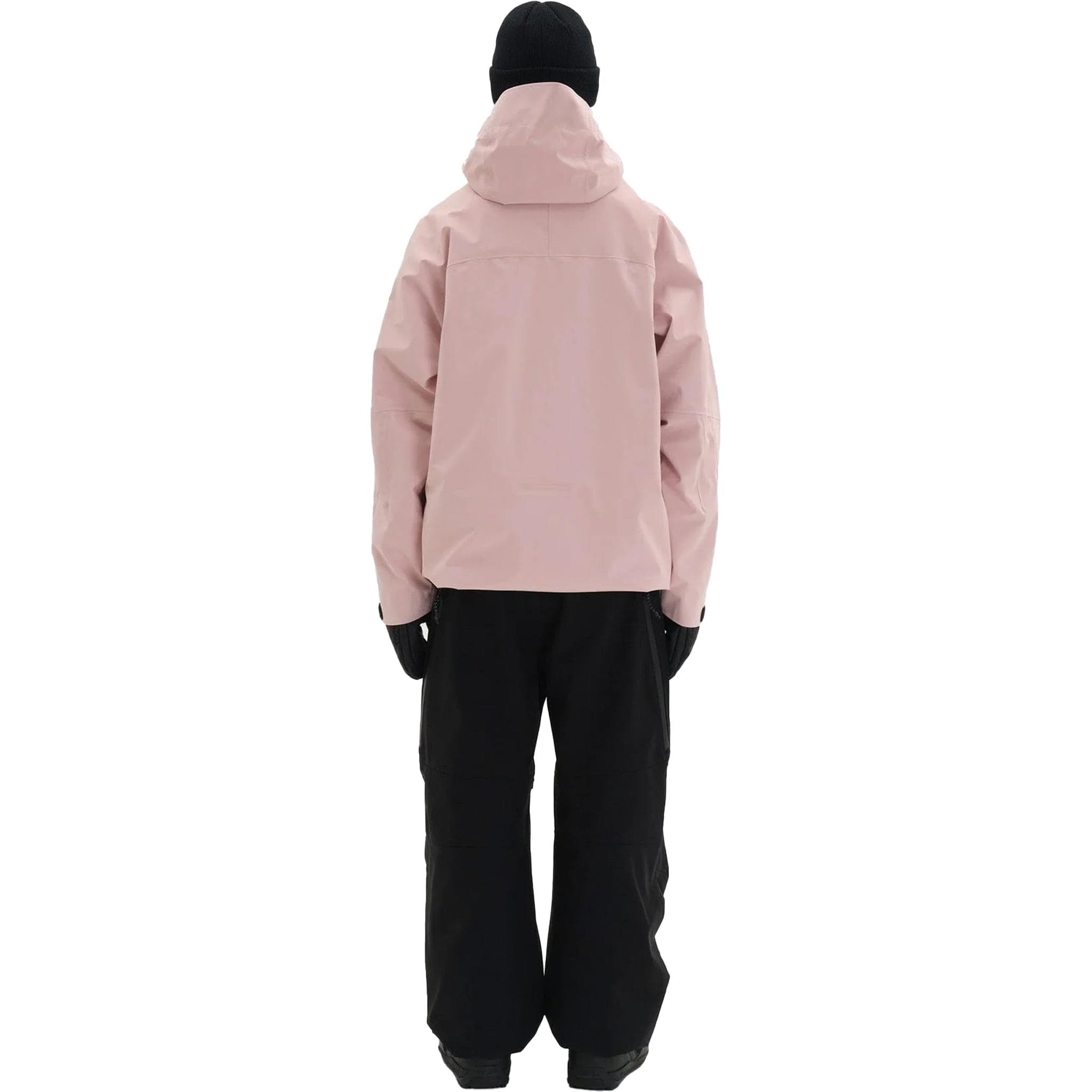 Dimito 24 Apex Jacket Orchid Pink 2025 Mens Snowboard Coat