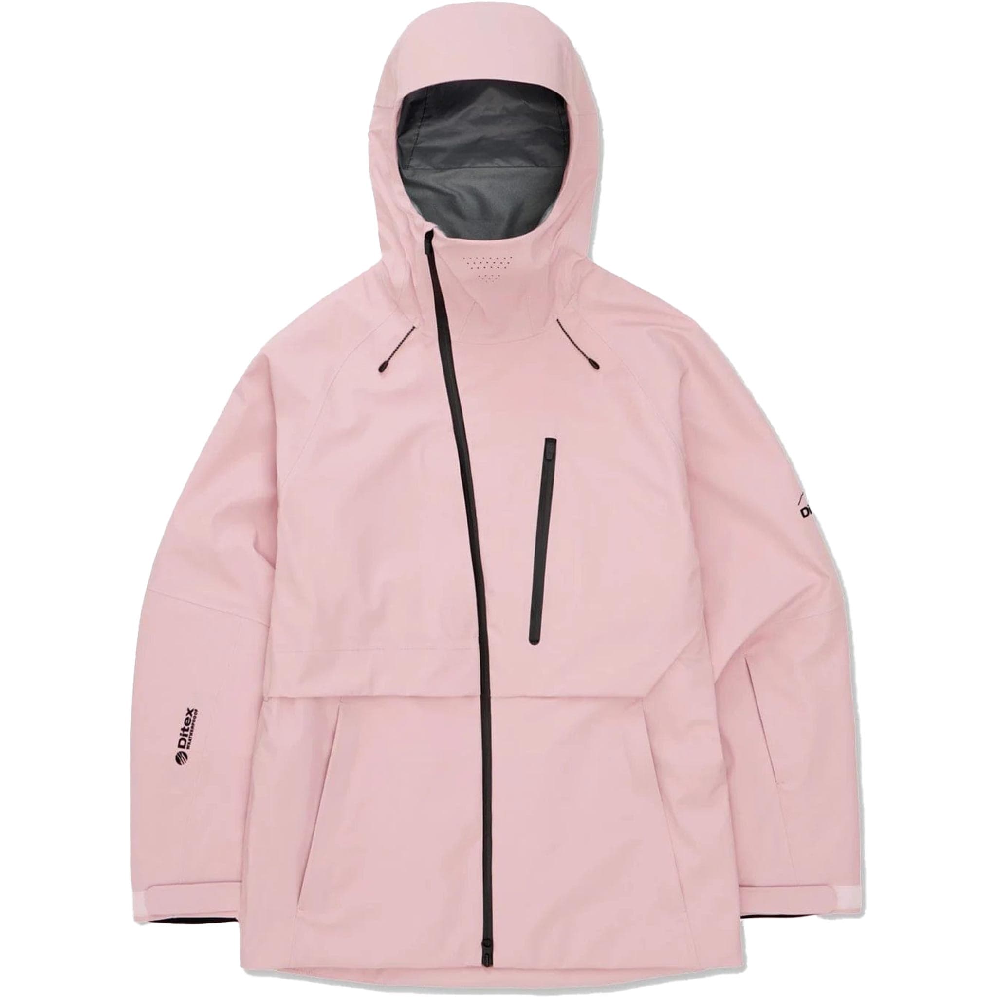 Dimito 24 Apex Jacket Orchid Pink 2025 Mens Snowboard Coat