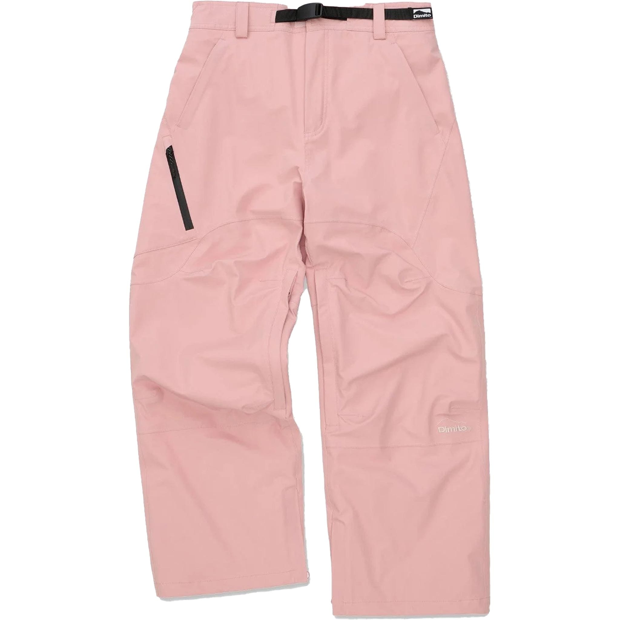 Dimito 24 Bio Standard Pants Orchid Pink 2025 Mens Snowboard Pants