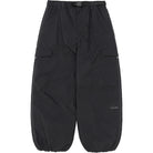 Dimito 25 Air Force Banded Pants Wide Fit LV.1 Mid Black Mens Snowboard Pants