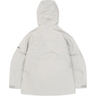 Dimito 25 Apex Jacket Cream White Mens Snowboard Coat