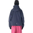 Dimito 25 Astro Jacket Blue Night Womens Snowboard Jacket