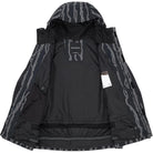 Dimito 25 Astro Jacket Hae MT Black Mens Snowboard Coat