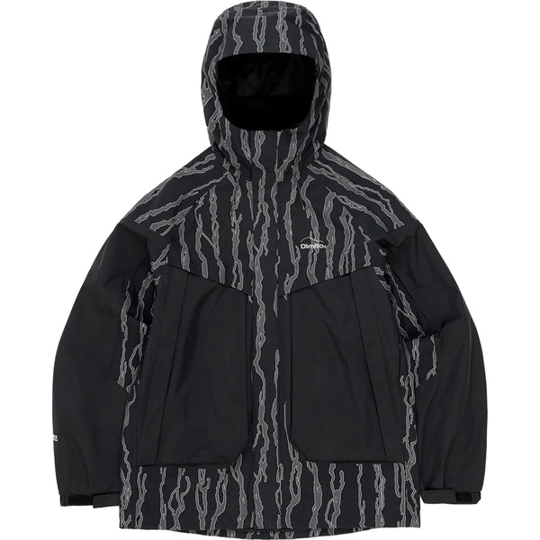 Dimito 25 Astro Jacket Hae MT Black - Sanction Skate And Snow