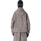 Dimito 25 Astro Jacket Hae MT Sand Womens Snowboard Jacket