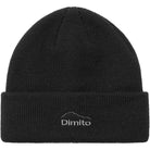 Dimito 25 DMT Logo Beanie Black Beanie
