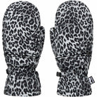 Dimito 25 Easy Open Mitten Leo White Gloves & Mitts