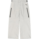 Dimito 25 Level 2L Pants Relaxed Fit Cream White Mens Snowboard Pants