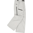 Dimito 25 Level 2L Pants Relaxed Fit Cream White Mens Snowboard Pants