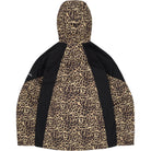 Dimito 25 Quasar Full Zip Jacket Leo Brown Womens Snowboard Jacket