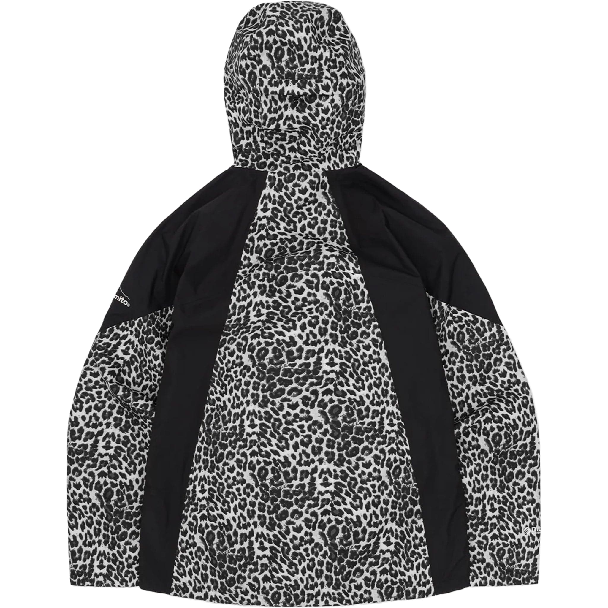 Dimito 25 Quasar Full Zip Jacket Leo White Womens Snowboard Jacket