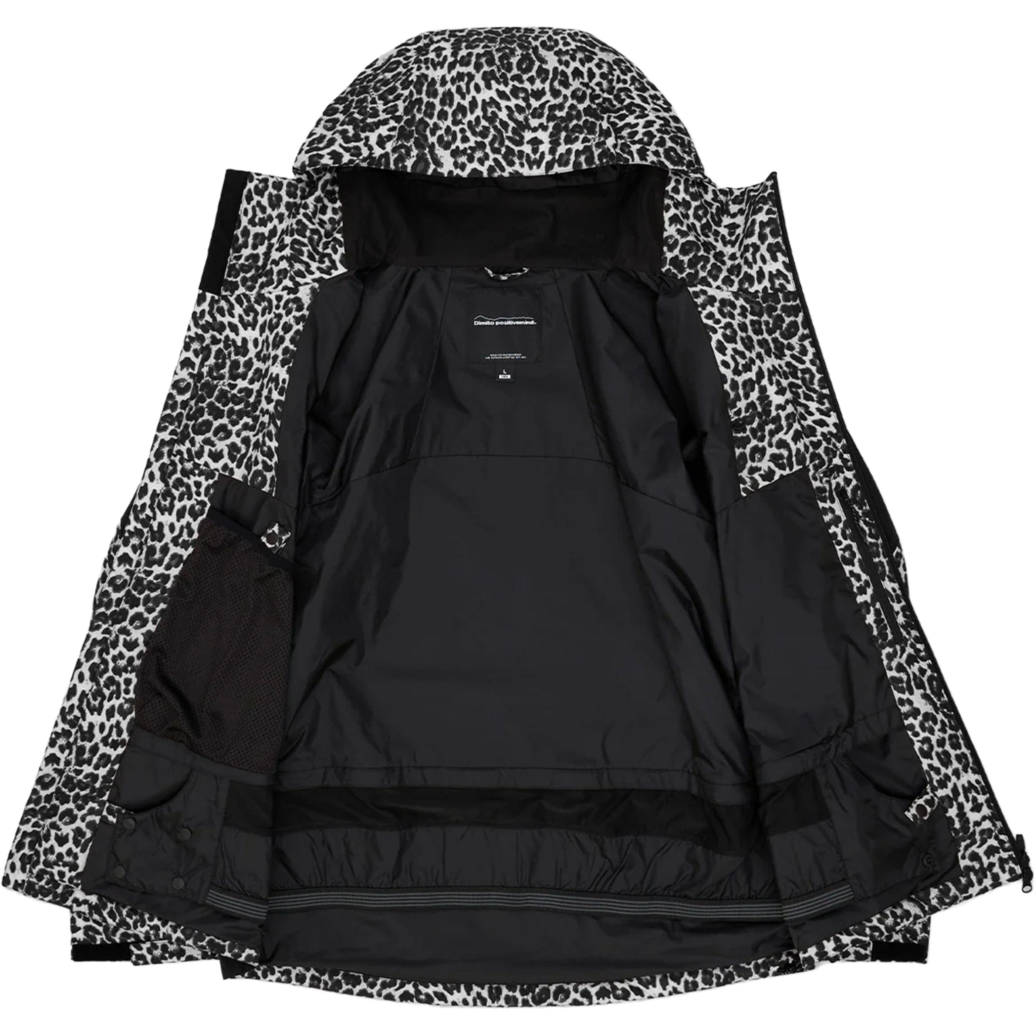 【Dimito】QUASAR FZ スノーウエア NTTK25257 ☆人気☆【DIMITO】☆QUASAR FZ JACKE.T☆スノージャケット☆ (Dimito