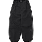 Dimito Air Force Banded Pants Black 2025 Mens Snowboard Pants