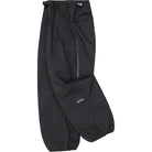 Dimito Air Vent Banded Pants Wide Fit LV.1 Black Mens Snowboard Pants