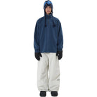 Dimito Air Vent Banded Pants Wide Fit LV.1 Ivory Mens Snowboard Pants