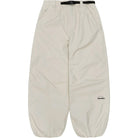 Dimito Air Vent Banded Pants Wide Fit LV.1 Ivory Mens Snowboard Pants
