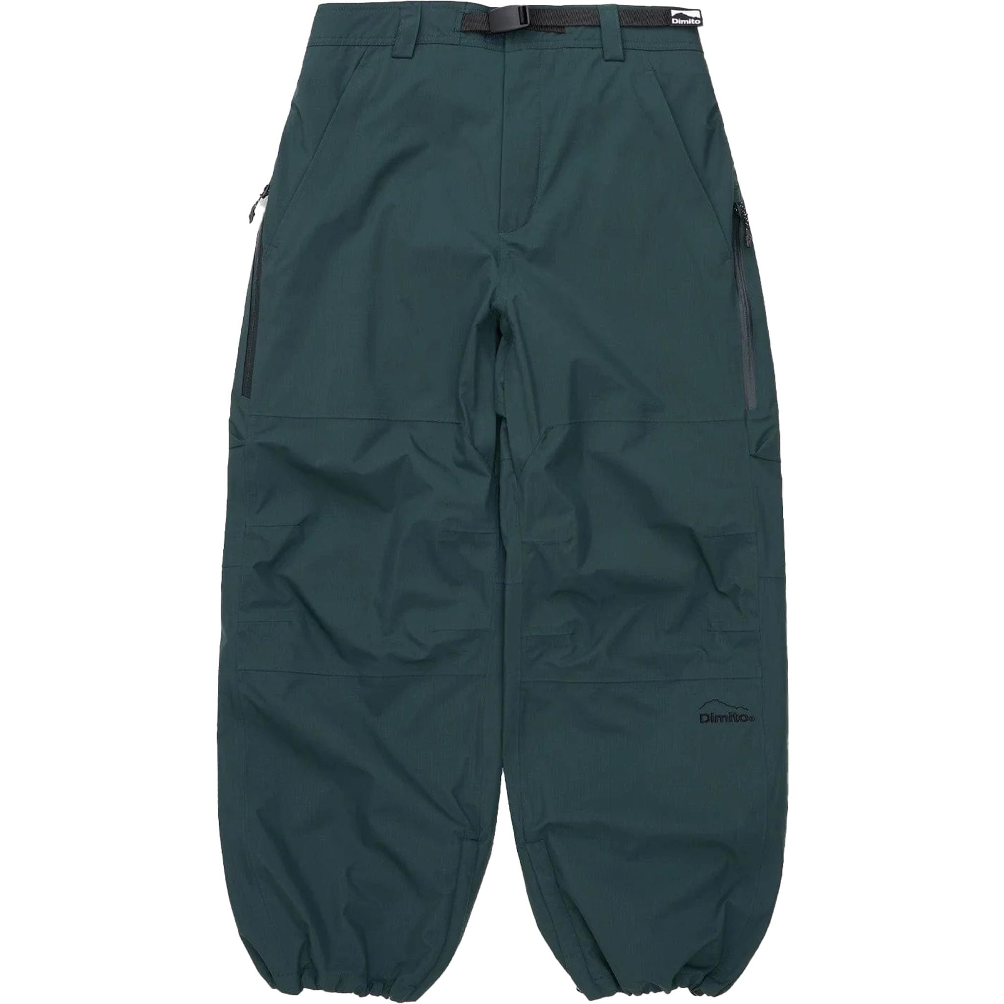 Dimito Barrier OG Pants Night Forest 2025 - Sanction Skate And Snow