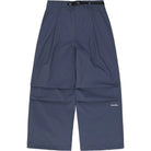 Dimito Basic Wide Pants Wide Fit LV.2 Blue Night Womens Snowboard Pants