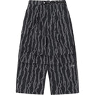 Dimito Basic Wide Pants Wide Fit LV.2 Hae MT Black Mens Snowboard Pants