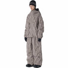 Dimito Basic Wide Pants Wide Fit LV.2 Hae MT Sand Womens Snowboard Pants