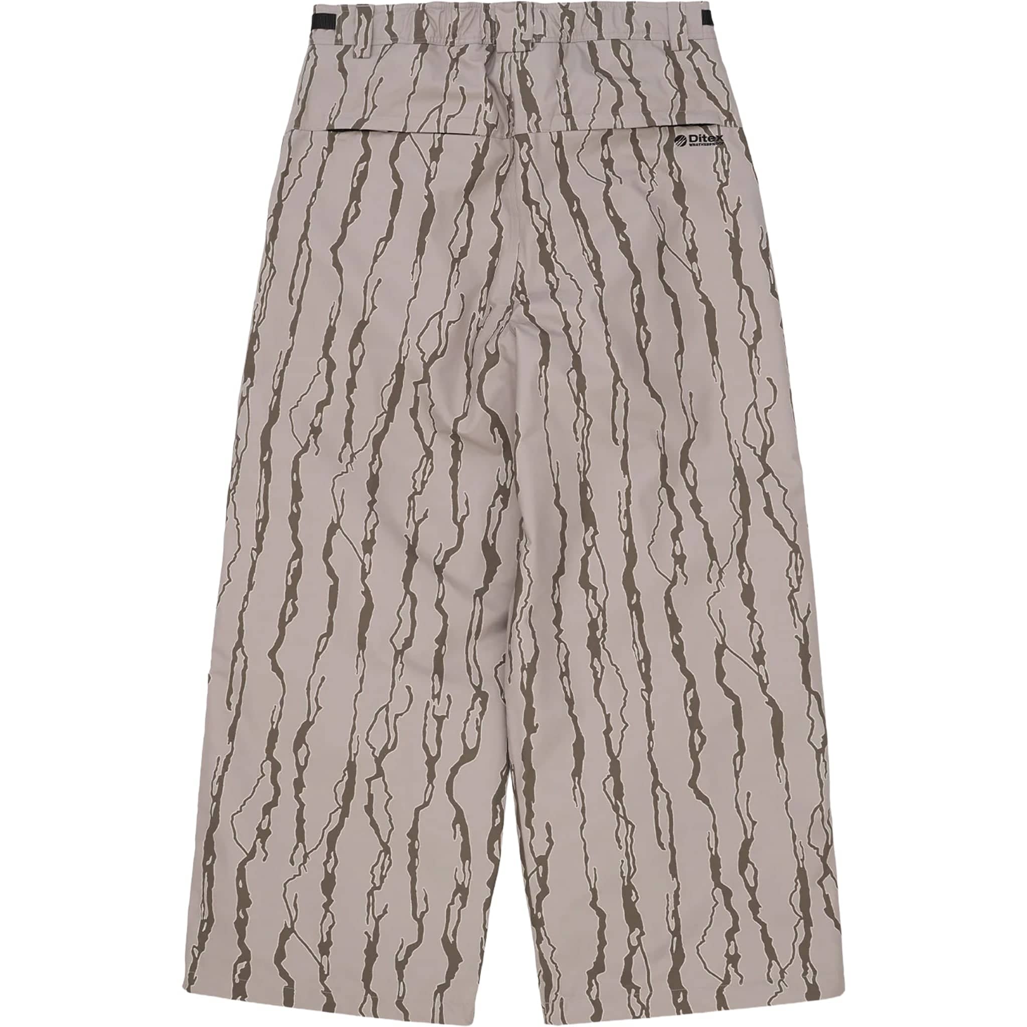 Dimito Basic Wide Pants Wide Fit LV.2 Hae MT Sand - Sanction Skate