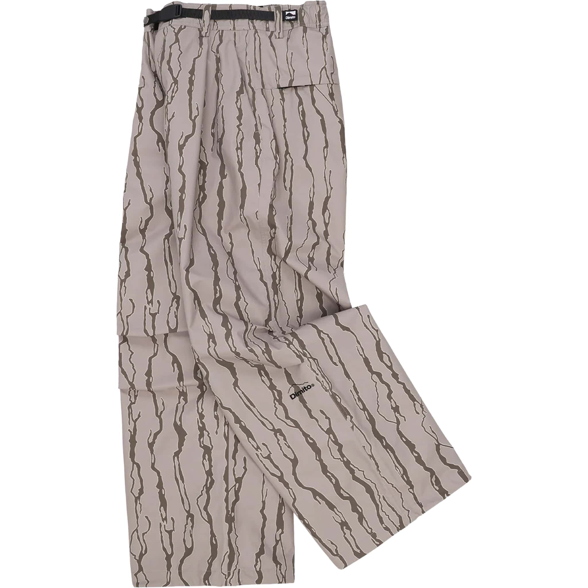 Dimito Basic Wide Pants Wide Fit LV.2 Hae MT Sand - Sanction Skate